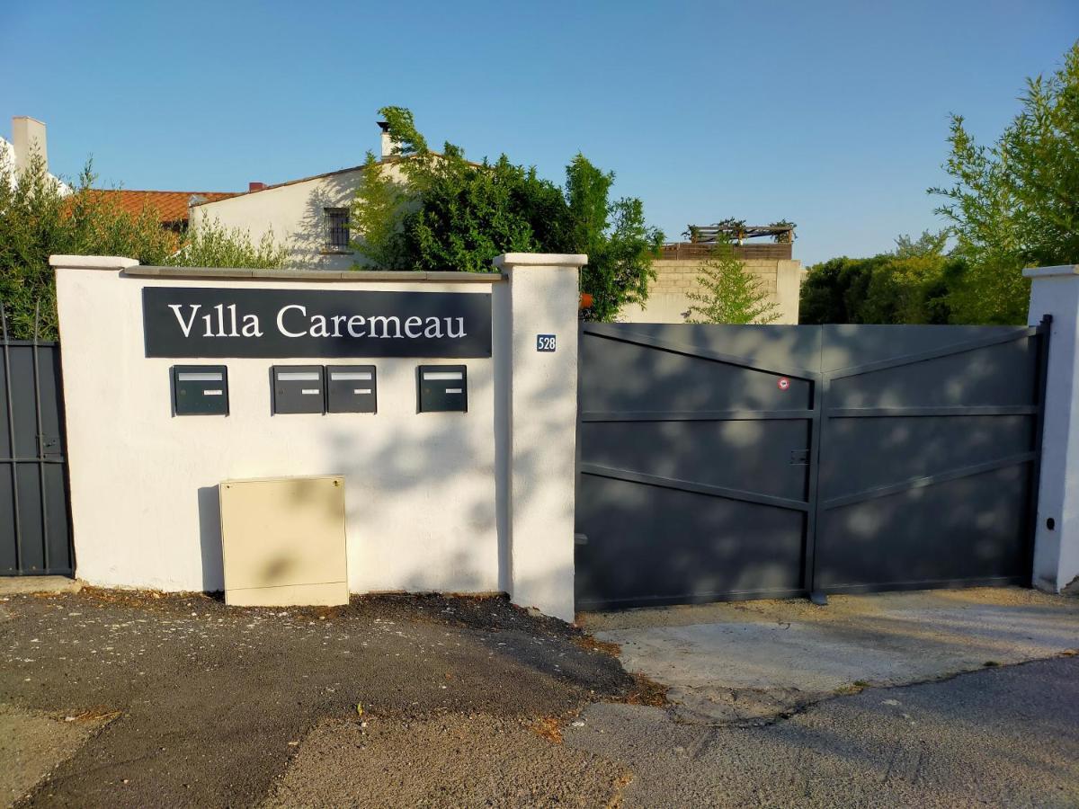 Villa Carémeau 1 Nîmes Extérieur photo